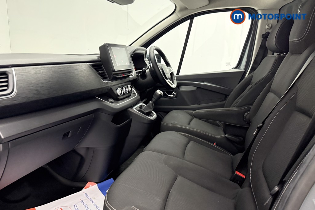 Renault Trafic Extra Sport Manual Diesel Panel Van - Stock Number (1683350) - 27th supplementary image