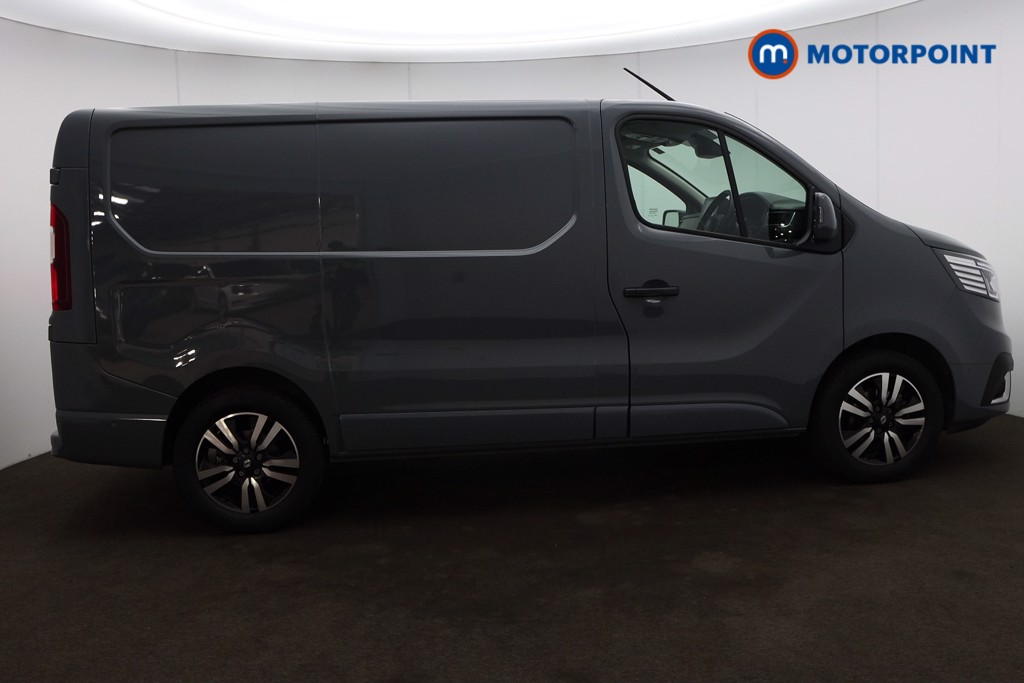 Renault Trafic Extra Sport Manual Diesel Panel Van - Stock Number (1683350) - Drivers side