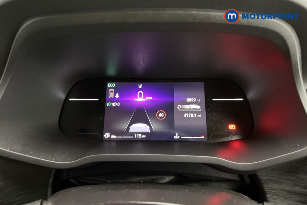 Renault Trafic Extra Sport Manual Diesel Panel Van - Stock Number (1683350) - 1st supplementary image