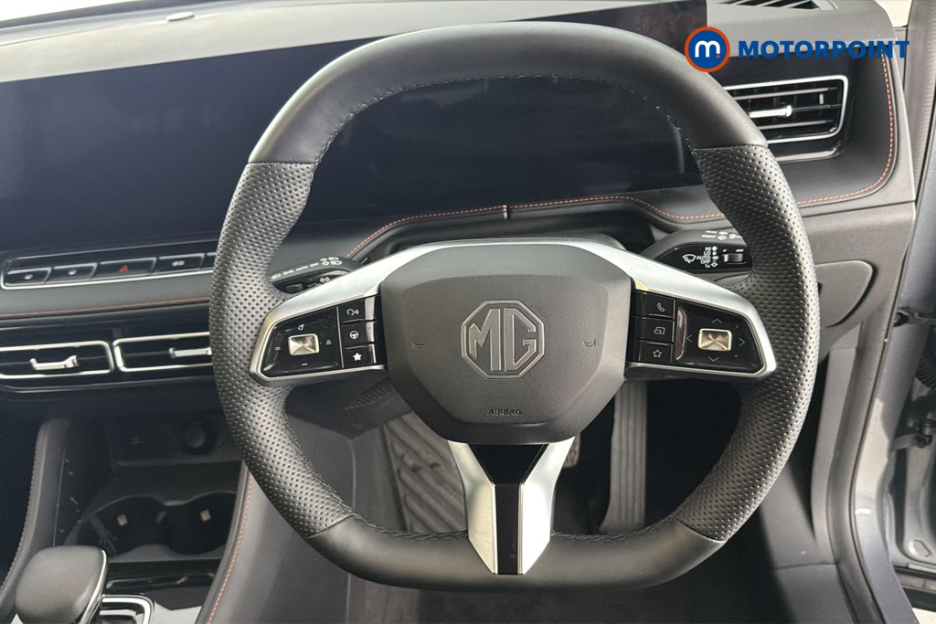Mg Motor Uk HS Trophy Automatic Petrol-Electric Hybrid SUV - Stock Number (1683390) - 2nd supplementary image