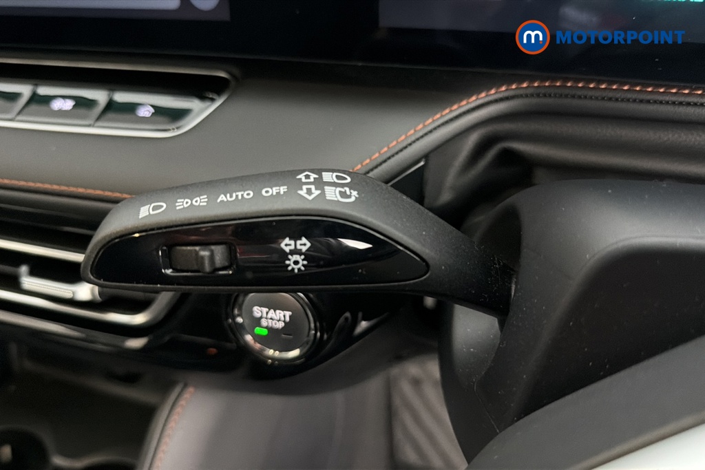 Mg Motor Uk HS Trophy Automatic Petrol-Electric Hybrid SUV - Stock Number (1683390) - 5th supplementary image