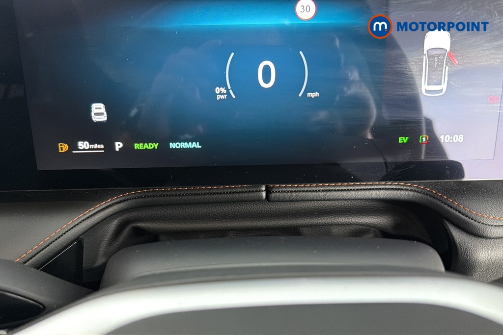 Mg Motor Uk HS Trophy Automatic Petrol-Electric Hybrid SUV - Stock Number (1683390) - 7th supplementary image