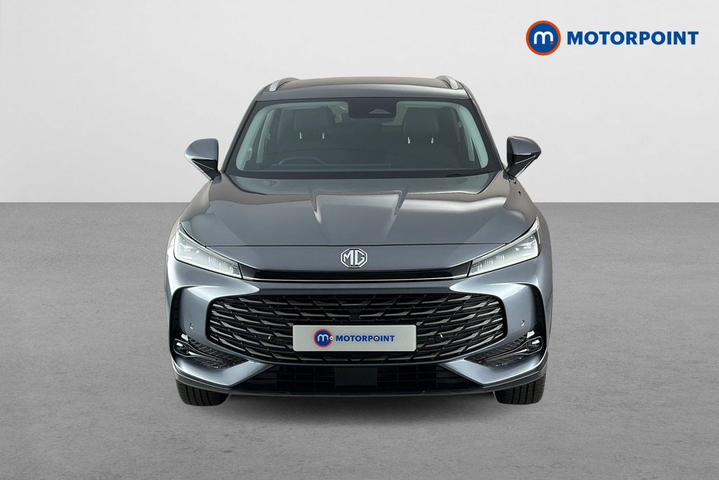 Mg Motor Uk HS Trophy Automatic Petrol-Electric Hybrid SUV - Stock Number (1683390) - Front bumper