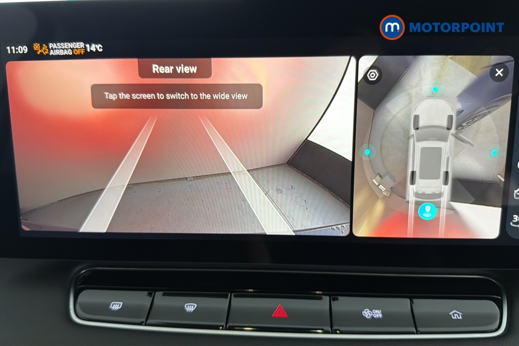 Mg Motor Uk HS Trophy Automatic Petrol-Electric Hybrid SUV - Stock Number (1683390) - 13th supplementary image