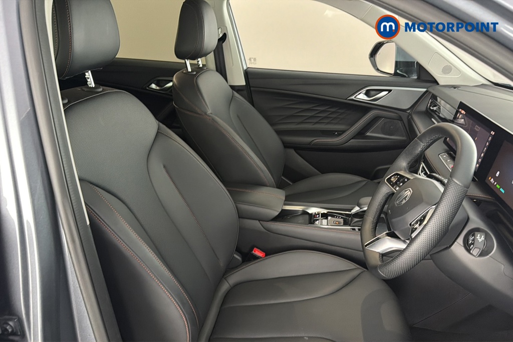 Mg Motor Uk HS Trophy Automatic Petrol-Electric Hybrid SUV - Stock Number (1683390) - 22nd supplementary image