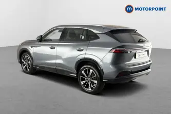 Mg Motor Uk HS Trophy Automatic Petrol-Electric Hybrid SUV - Stock Number (1683390) - Drivers side rear corner