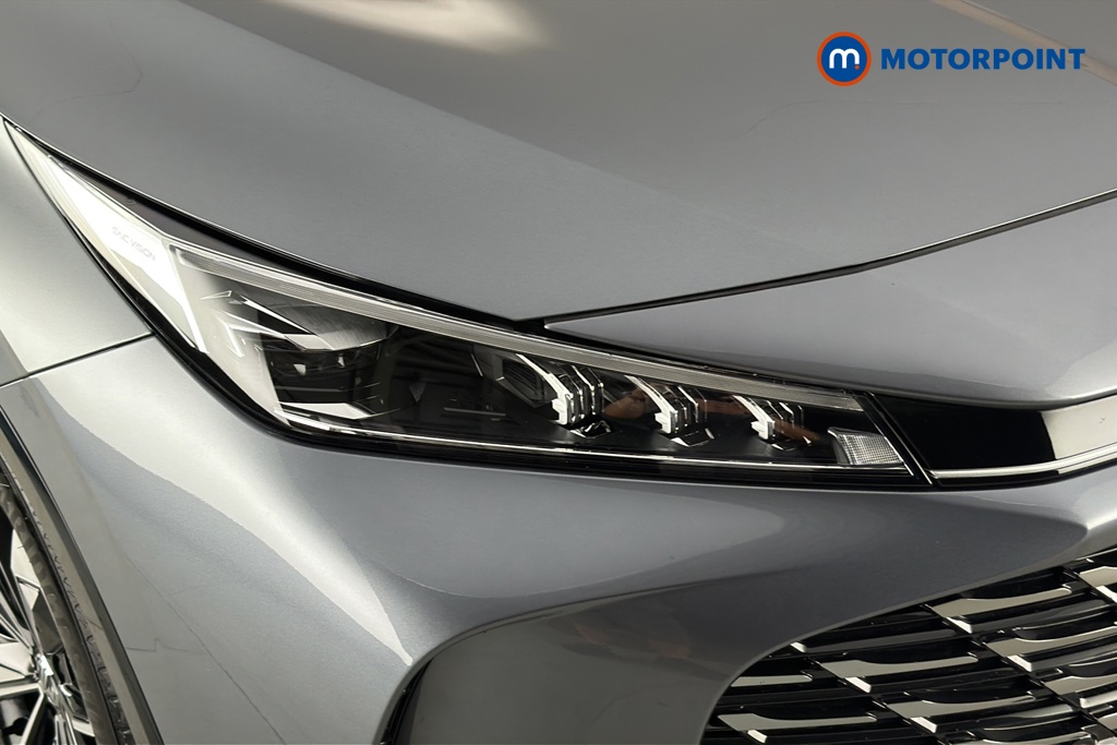 Mg Motor Uk HS Trophy Automatic Petrol-Electric Hybrid SUV - Stock Number (1683390) - 42nd supplementary image