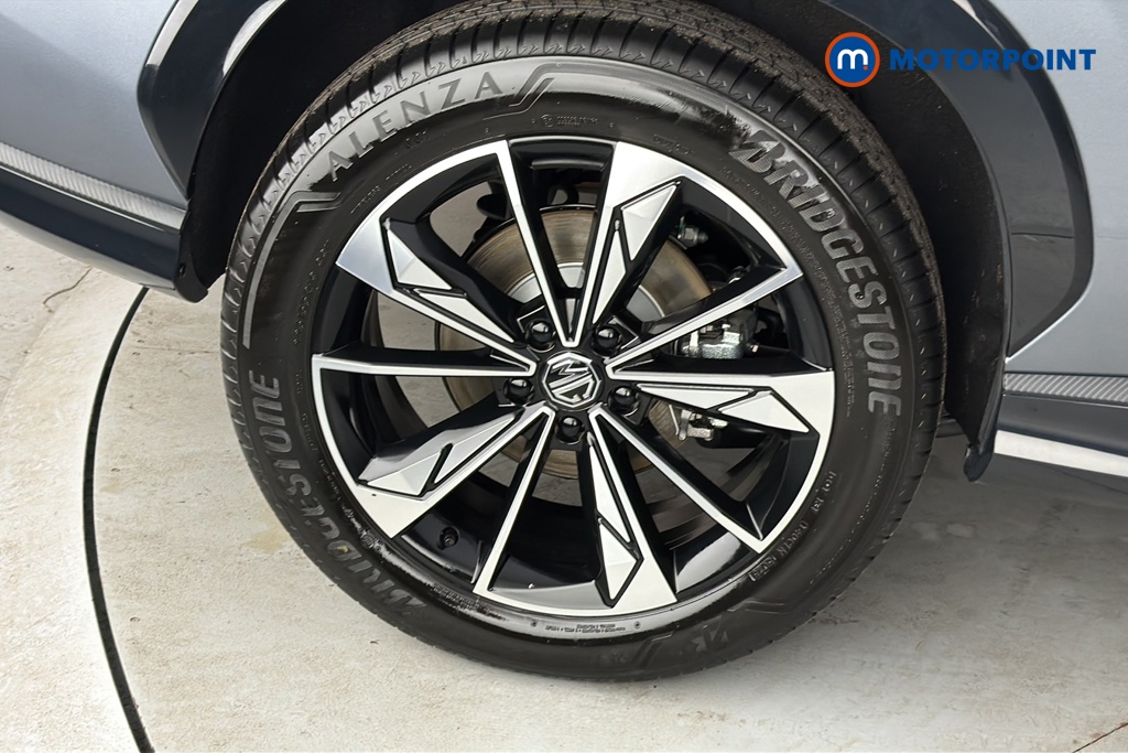 Mg Motor Uk HS Trophy Automatic Petrol-Electric Hybrid SUV - Stock Number (1683390) - 46th supplementary image