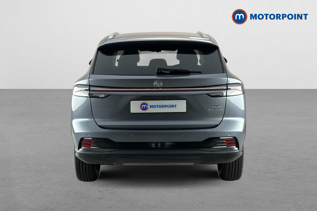 Mg Motor Uk HS Trophy Automatic Petrol-Electric Hybrid SUV - Stock Number (1683390) - Rear bumper