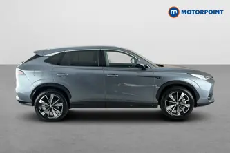 Mg Motor Uk HS Trophy Automatic Petrol-Electric Hybrid SUV - Stock Number (1683390) - Passenger side