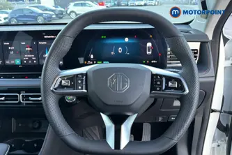 Mg Motor Uk HS Trophy Automatic Petrol-Electric Hybrid SUV - Stock Number (1683403) - 2nd supplementary image