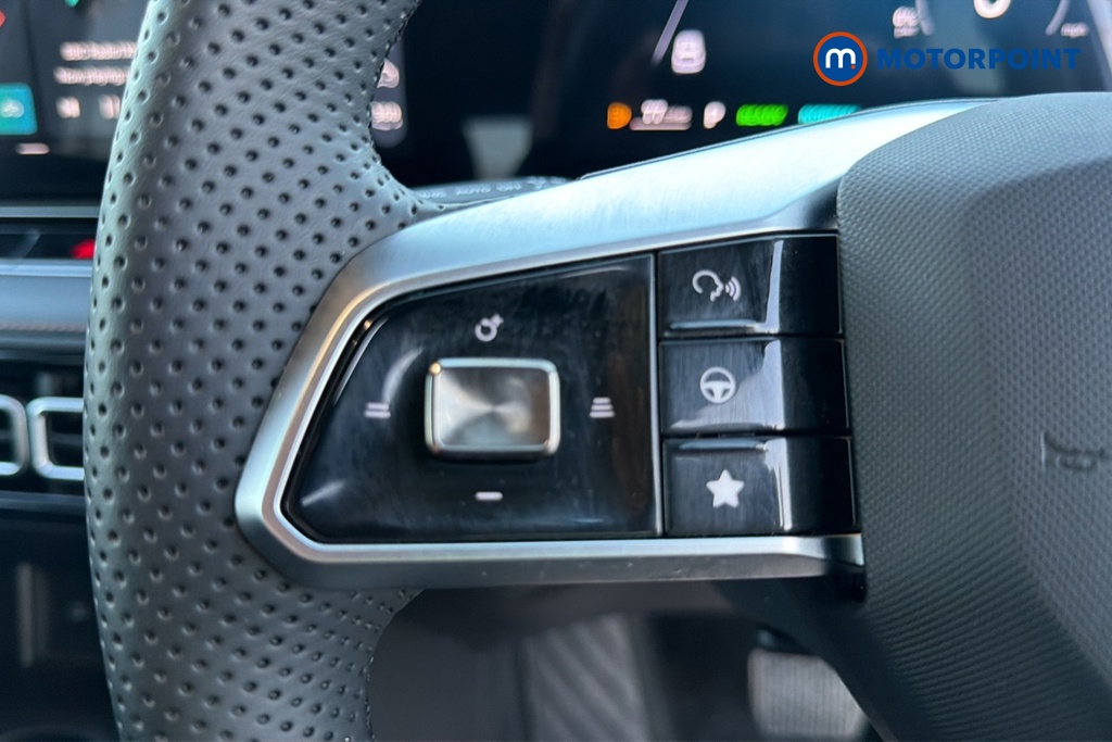 Mg Motor Uk HS Trophy Automatic Petrol-Electric Hybrid SUV - Stock Number (1683403) - 4th supplementary image