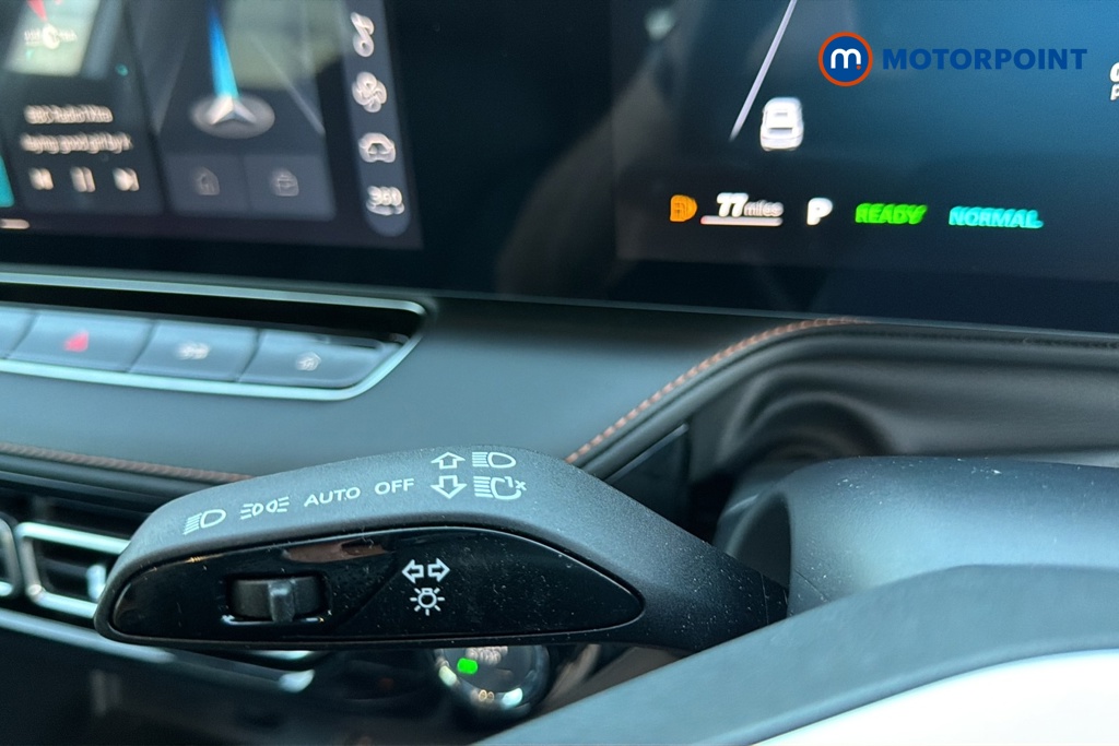 Mg Motor Uk HS Trophy Automatic Petrol-Electric Hybrid SUV - Stock Number (1683403) - 5th supplementary image