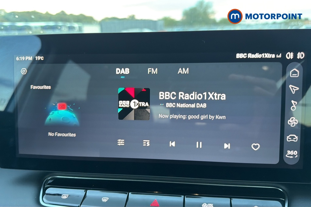 Mg Motor Uk HS Trophy Automatic Petrol-Electric Hybrid SUV - Stock Number (1683403) - 8th supplementary image