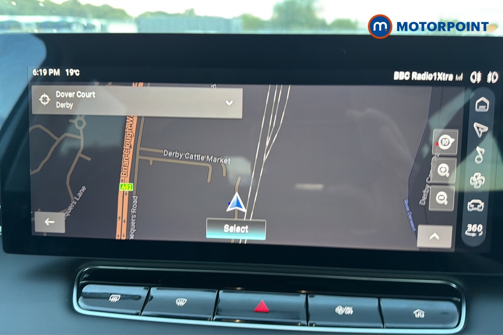 Mg Motor Uk HS Trophy Automatic Petrol-Electric Hybrid SUV - Stock Number (1683403) - 9th supplementary image