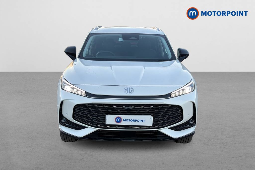 Mg Motor Uk HS Trophy Automatic Petrol-Electric Hybrid SUV - Stock Number (1683403) - Front bumper