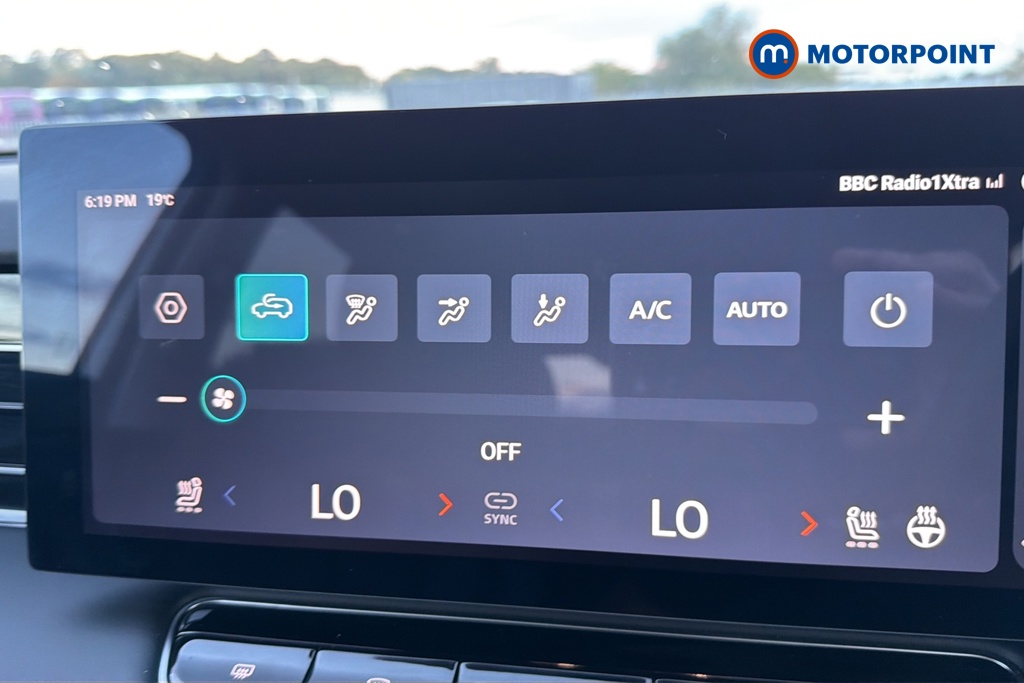 Mg Motor Uk HS Trophy Automatic Petrol-Electric Hybrid SUV - Stock Number (1683403) - 12th supplementary image