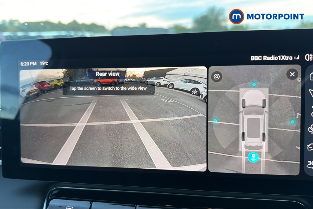 Mg Motor Uk HS Trophy Automatic Petrol-Electric Hybrid SUV - Stock Number (1683403) - 13th supplementary image
