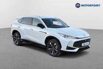 Mg Motor Uk HS Trophy Automatic Petrol-Electric Hybrid SUV - Stock Number (1683403) - Drivers side front corner
