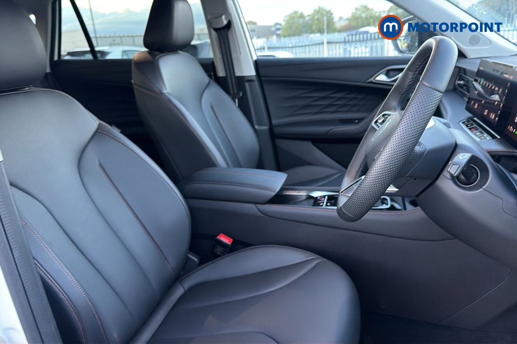Mg Motor Uk HS Trophy Automatic Petrol-Electric Hybrid SUV - Stock Number (1683403) - 22nd supplementary image
