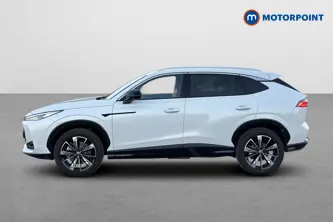 Mg Motor Uk HS Trophy Automatic Petrol-Electric Hybrid SUV - Stock Number (1683403) - Drivers side