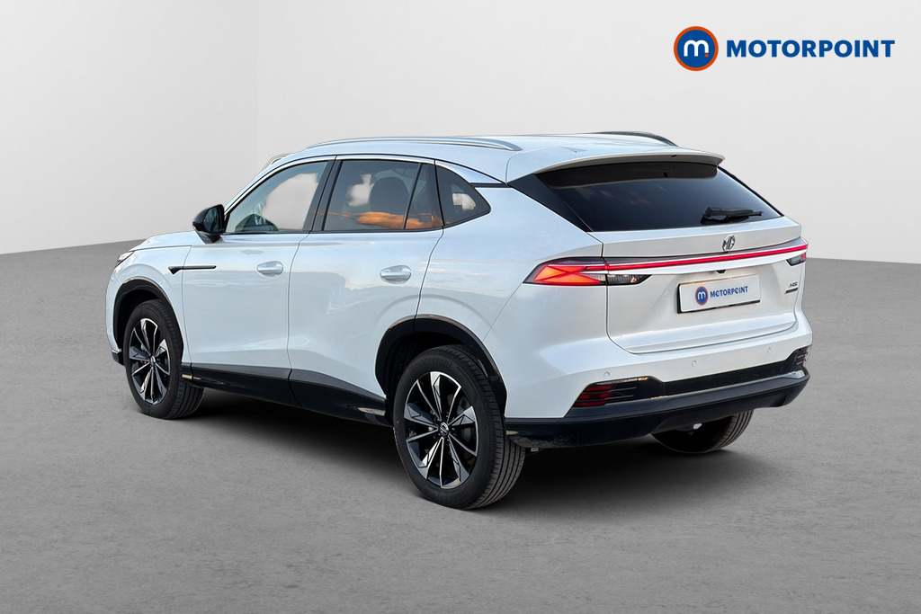 Mg Motor Uk HS Trophy Automatic Petrol-Electric Hybrid SUV - Stock Number (1683403) - Drivers side rear corner