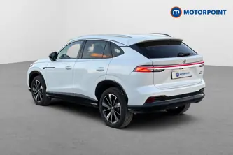 Mg Motor Uk HS Trophy Automatic Petrol-Electric Hybrid SUV - Stock Number (1683403) - Drivers side rear corner
