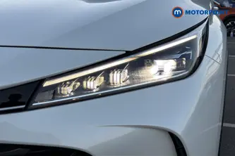 Mg Motor Uk HS Trophy Automatic Petrol-Electric Hybrid SUV - Stock Number (1683403) - 42nd supplementary image