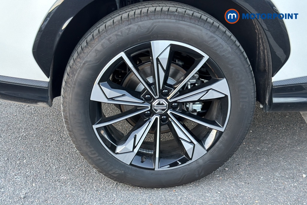 Mg Motor Uk HS Trophy Automatic Petrol-Electric Hybrid SUV - Stock Number (1683403) - 46th supplementary image
