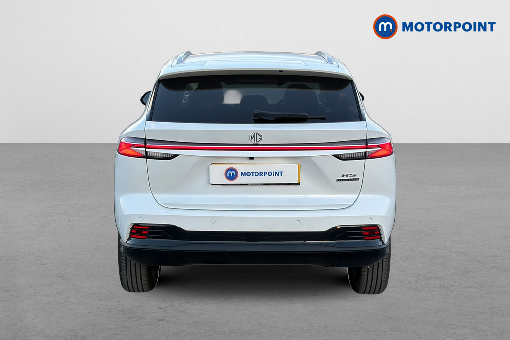 Mg Motor Uk HS Trophy Automatic Petrol-Electric Hybrid SUV - Stock Number (1683403) - Rear bumper