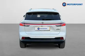 Mg Motor Uk HS Trophy Automatic Petrol-Electric Hybrid SUV - Stock Number (1683403) - Rear bumper