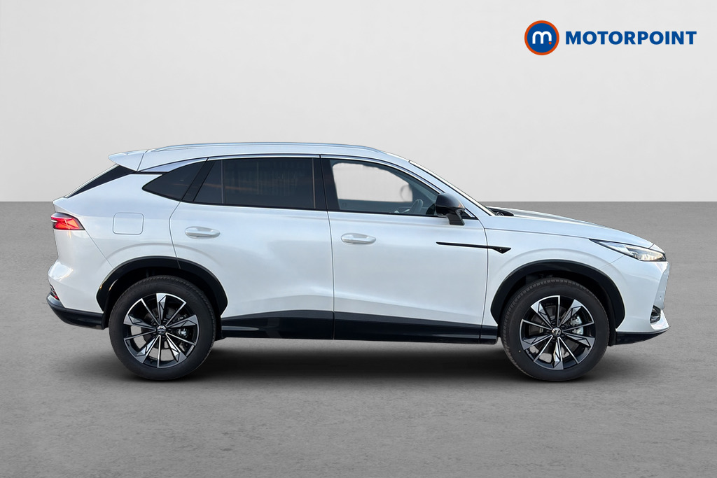 Mg Motor Uk HS Trophy Automatic Petrol-Electric Hybrid SUV - Stock Number (1683403) - Passenger side