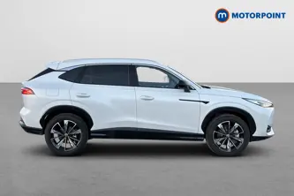 Mg Motor Uk HS Trophy Automatic Petrol-Electric Hybrid SUV - Stock Number (1683403) - Passenger side