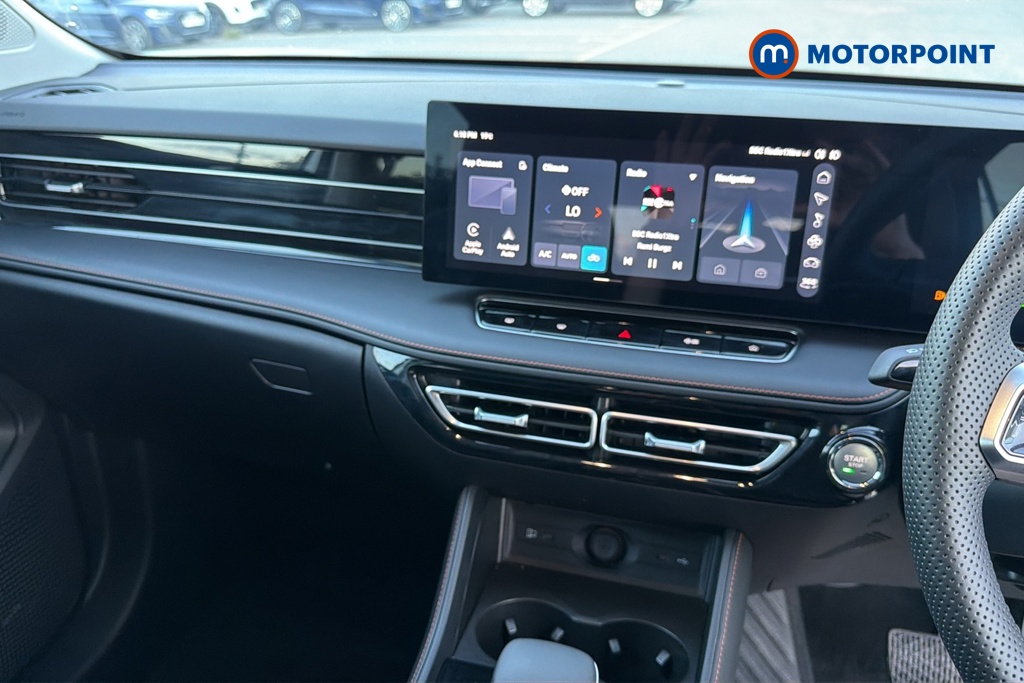 Mg Motor Uk HS Trophy Automatic Petrol-Electric Hybrid SUV - Stock Number (1683403) - 1st supplementary image