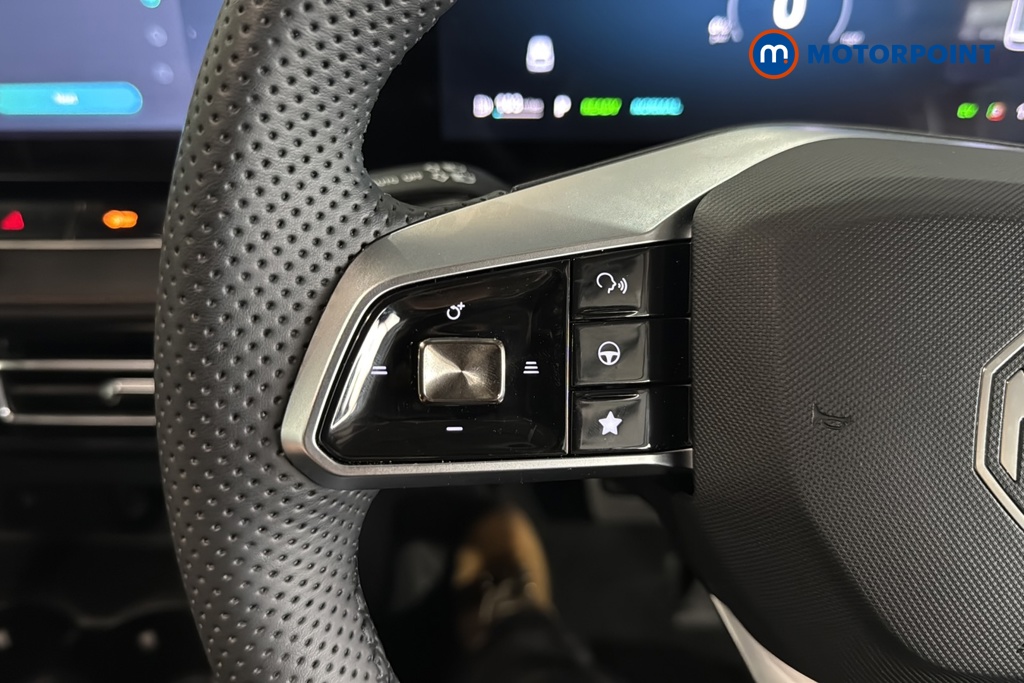 Mg Motor Uk HS Trophy Automatic Petrol-Electric Hybrid SUV - Stock Number (1683452) - 4th supplementary image