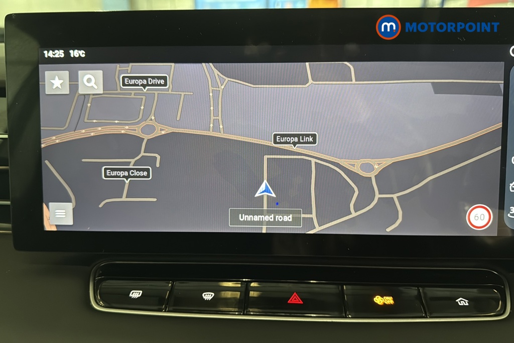 Mg Motor Uk HS Trophy Automatic Petrol-Electric Hybrid SUV - Stock Number (1683452) - 9th supplementary image