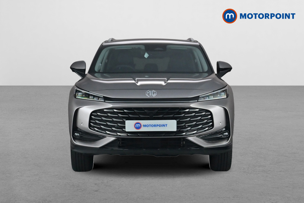 Mg Motor Uk HS Trophy Automatic Petrol-Electric Hybrid SUV - Stock Number (1683452) - Front bumper