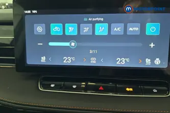 Mg Motor Uk HS Trophy Automatic Petrol-Electric Hybrid SUV - Stock Number (1683452) - 12th supplementary image