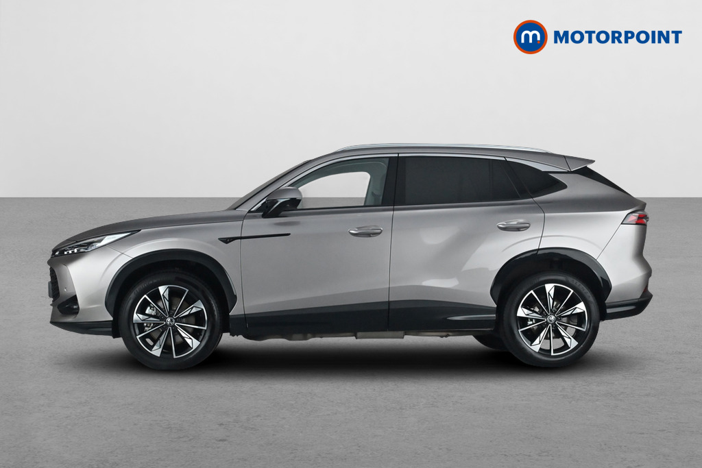 Mg Motor Uk HS Trophy Automatic Petrol-Electric Hybrid SUV - Stock Number (1683452) - Drivers side