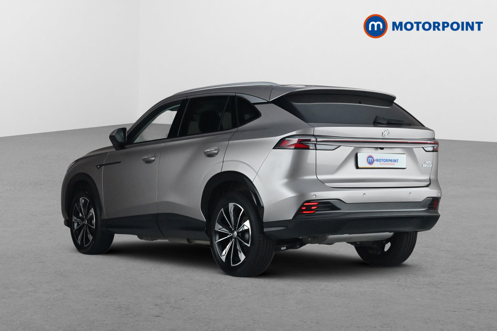 Mg Motor Uk HS Trophy Automatic Petrol-Electric Hybrid SUV - Stock Number (1683452) - Drivers side rear corner