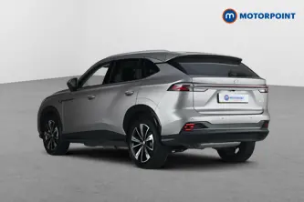 Mg Motor Uk HS Trophy Automatic Petrol-Electric Hybrid SUV - Stock Number (1683452) - Drivers side rear corner