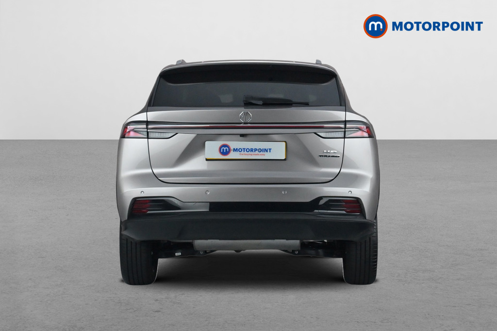 Mg Motor Uk HS Trophy Automatic Petrol-Electric Hybrid SUV - Stock Number (1683452) - Rear bumper