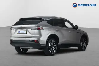 Mg Motor Uk HS Trophy Automatic Petrol-Electric Hybrid SUV - Stock Number (1683452) - Passenger side rear corner