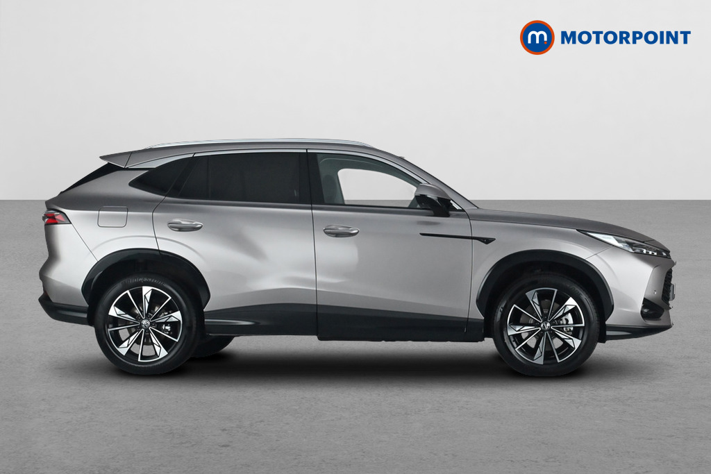 Mg Motor Uk HS Trophy Automatic Petrol-Electric Hybrid SUV - Stock Number (1683452) - Passenger side