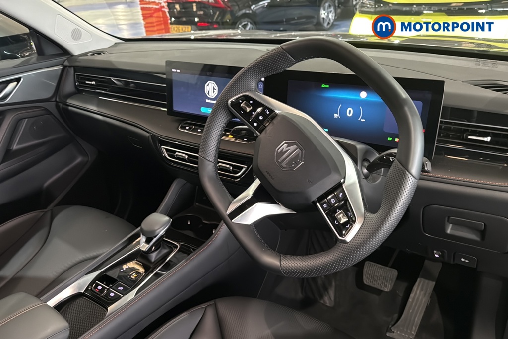 Mg Motor Uk HS Trophy Automatic Petrol-Electric Hybrid SUV - Stock Number (1683452) - 1st supplementary image