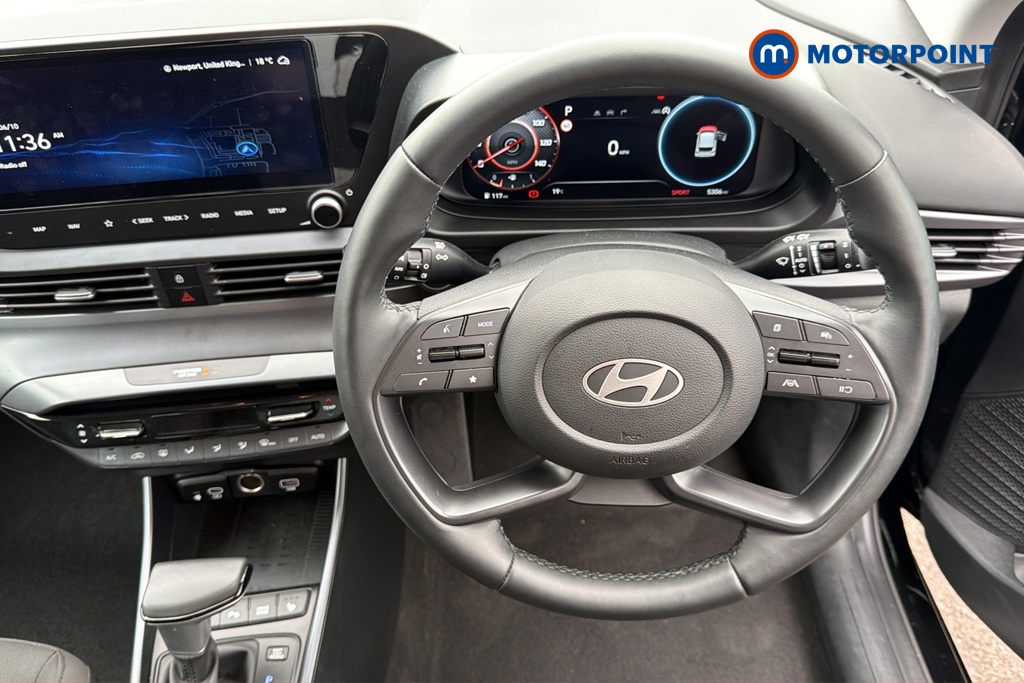 Hyundai I20 Tech Line Automatic Petrol Hatchback - Stock Number (1683595) - 2nd supplementary image