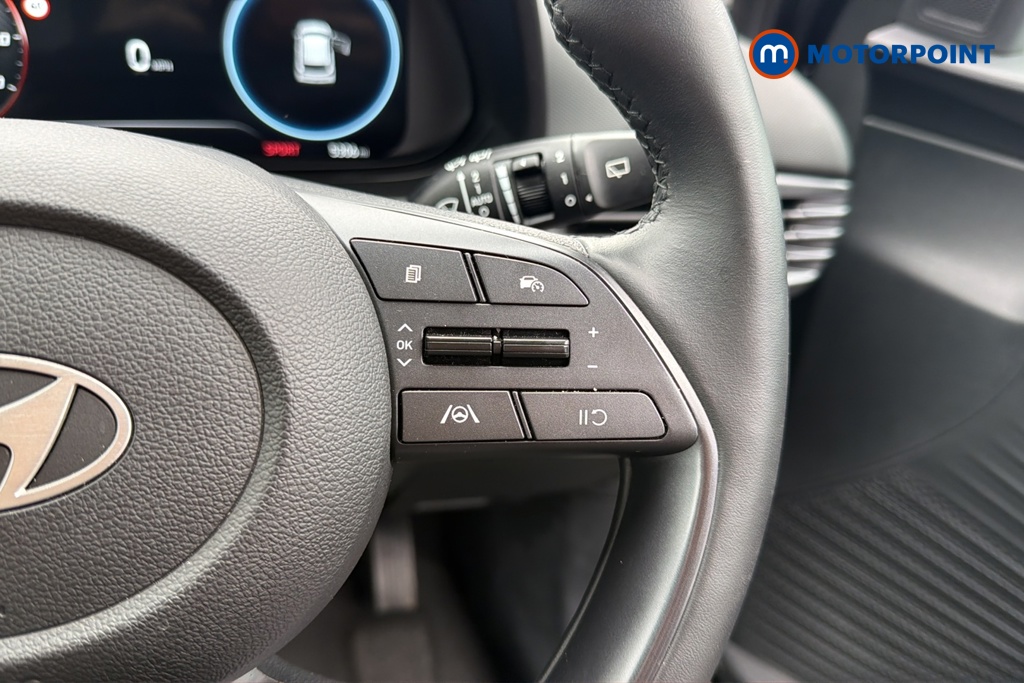 Hyundai I20 Tech Line Automatic Petrol Hatchback - Stock Number (1683595) - 3rd supplementary image