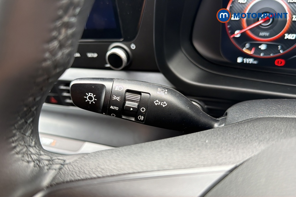Hyundai I20 Tech Line Automatic Petrol Hatchback - Stock Number (1683595) - 5th supplementary image
