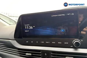 Hyundai I20 Tech Line Automatic Petrol Hatchback - Stock Number (1683595) - 8th supplementary image