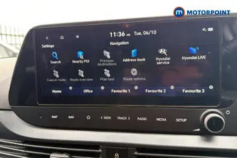 Hyundai I20 Tech Line Automatic Petrol Hatchback - Stock Number (1683595) - 9th supplementary image